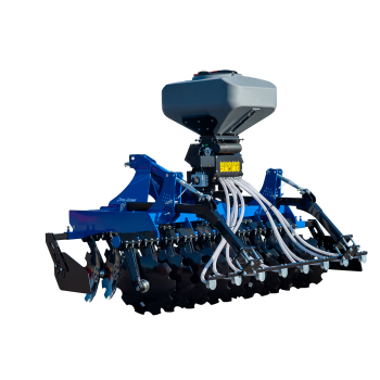 Metal-Technik Siewnik poplonów MT250